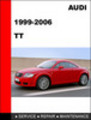 Thumbnail 1999-2006 Audi TT Factory Service Repair Manual Thumbnail 1999-2006 Audi TT Factory Service Repair Manual