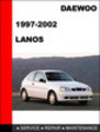 Thumbnail Daewoo Lanos 1997-2002 Workshop Service Repair Manual