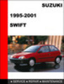 Thumbnail Suzuki Swift 1995-2001 workshop Service Repair Manual Thumbnail Suzuki Swift 1995-2001 workshop Service Repair Manual