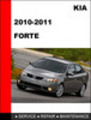 Thumbnail KIA Forte 2010-2011 Factory Workshop Service Repair Manual Thumbnail KIA Forte 2010-2011 Factory Workshop Service Repair Manual