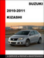 Thumbnail Suzuki Kizashi 2010-2011 Service Repair Manual Download Thumbnail Suzuki Kizashi 2010-2011 Service Repair Manual Download