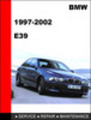 Thumbnail BMW E39 1997-2002 Service Repair Manual Download Thumbnail BMW E39 1997-2002 Service Repair Manual Download