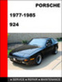 Thumbnail Porsche 924 1977-1985 Workshop Service Repair Manual Thumbnail Porsche 924 1977-1985 Workshop Service Repair Manual