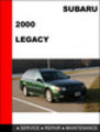 Thumbnail Subaru Legacy 2000 Workshop Factory Service Repair Manual Thumbnail Subaru Legacy 2000 Workshop Factory Service Repair Manual
