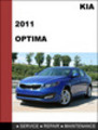 Thumbnail KIA Optima 2011 Factory Service Repair Manual Download