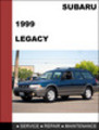 Thumbnail Subaru Legacy 1999 Factory Service Repair Manual Download