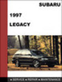 Thumbnail Subaru Legacy 1997 Factory Service Repair Manual Download