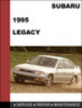 Thumbnail Subaru Legacy 1995 Factory Service Repair Manual Download