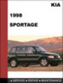 Thumbnail KIA Sportage 1998 OEM Factory Service Repair Manual Download