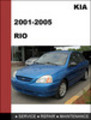 Thumbnail KIA RIO 2001-2005 OEM Factory Service Repair Manual Download Thumbnail KIA RIO 2001-2005 OEM Factory Service Repair Manual Download