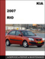 Thumbnail KIA RIO 2007 OEM Factory Service Repair Manual Download Thumbnail KIA RIO 2007 OEM Factory Service Repair Manual Download