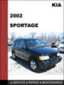 Thumbnail KIA Sportage 2002 OEM Service Repair Manual Download Thumbnail KIA Sportage 2002 OEM Service Repair Manual Download