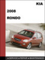 Thumbnail KIA Rondo 2008 OEM Factory Service Repair Manual Download