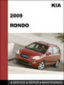 Thumbnail KIA Rondo 2009 OEM Service Repair Manual Download