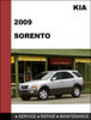 Thumbnail KIA Sorento 2009 OEM Service Repair Manual Download