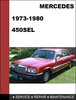 Thumbnail Mercedes-Benz 450SEL1973-1980 Factory WORKSHOP Service Repai Thumbnail Mercedes-Benz 450SEL1973-1980 Factory WORKSHOP Service Repai