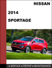 Thumbnail KIA Sportage 2014 OEM Factory Service Repair Workshop Manual Thumbnail KIA Sportage 2014 OEM Factory Service Repair Workshop Manual