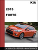 Thumbnail KIA FORTE 2015 Factory WORKSHOP Service Repair Manual Thumbnail KIA FORTE 2015 Factory WORKSHOP Service Repair Manual