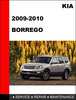 Thumbnail KIA Borrego 2009-2010 Factory WORKSHOP Service Repair Manual