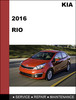Thumbnail KIA RIO 2016 GDI OEM Factory Service Workshop Repair Manual