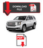 Thumbnail GMC Yukon 2014 2015 2016 2017 2018 2019 Factory repair workshop Service Manual Thumbnail GMC Yukon 2014 2015 2016 2017 2018 2019 Factory repair workshop Service Manual