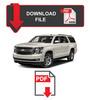 Thumbnail Chevrolet Suburban 2014 2015 2016 2017 2018 2019 Factory repair workshop Manual Thumbnail Chevrolet Suburban 2014 2015 2016 2017 2018 2019 Factory repair workshop Manual