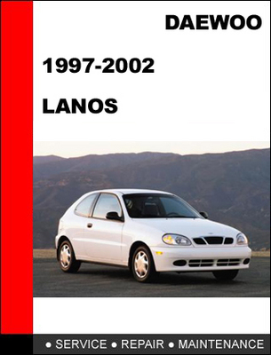 Product picture Daewoo Lanos 1997-2002 Workshop Service Repair Manual