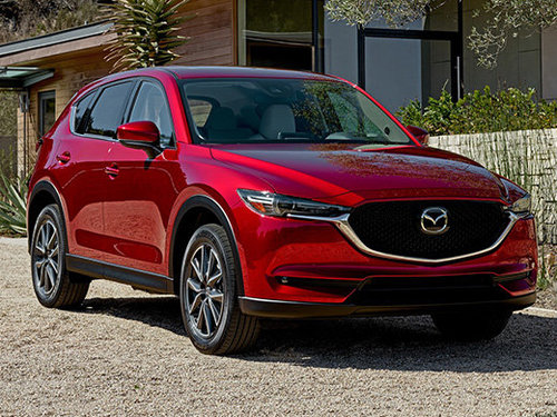 Product picture Mazda CX5 2017 2018 Factory workshop Service Repair Manual CX-5