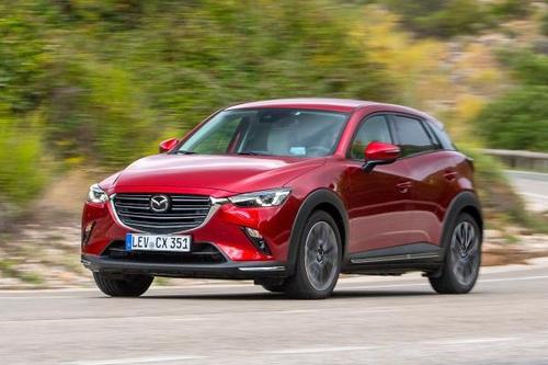 Product picture Mazda CX3 2015 2016 2017 2018 2019 Factory workshop Service Repair Manual CX-3