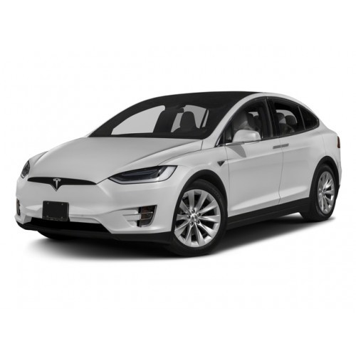 Product picture Tesla Model X 2015 2016 2017 2018  Factory repair workshop Service manual