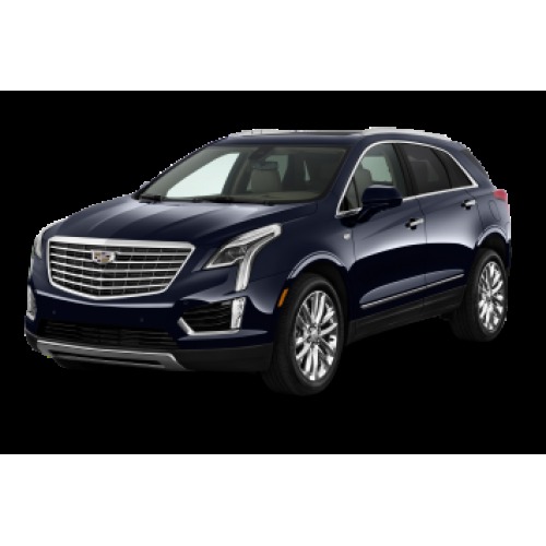 Product picture Cadillac XT5 2017 2018 2019  Factory repair workshop Service Manual