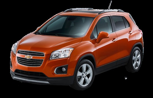 Product picture Chevrolet Trax 2012 2013 2014 2015 2016  Factory workshop service Manual