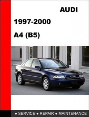 Product picture 1997-2000 Audi A4 B5 Factory Service Repair Manual